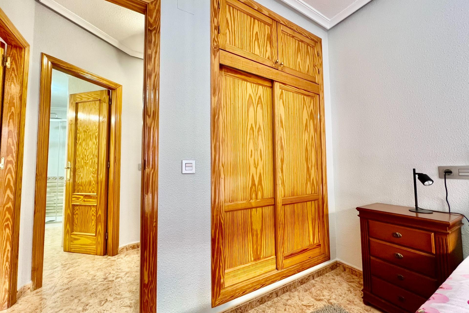 Revente - Appartement - Torrevieja - Playa del Cura