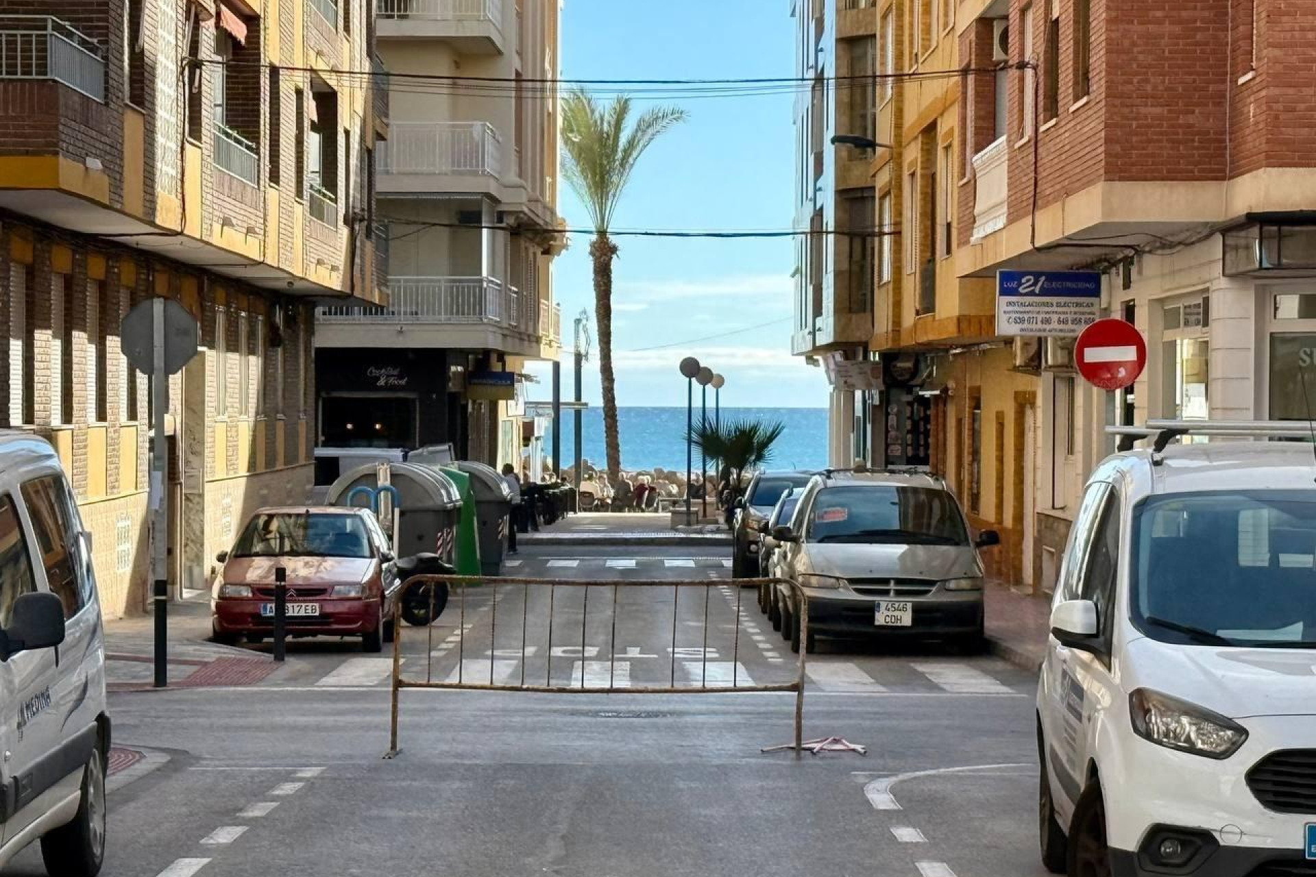 Revente - Appartement - Torrevieja - Playa del Cura