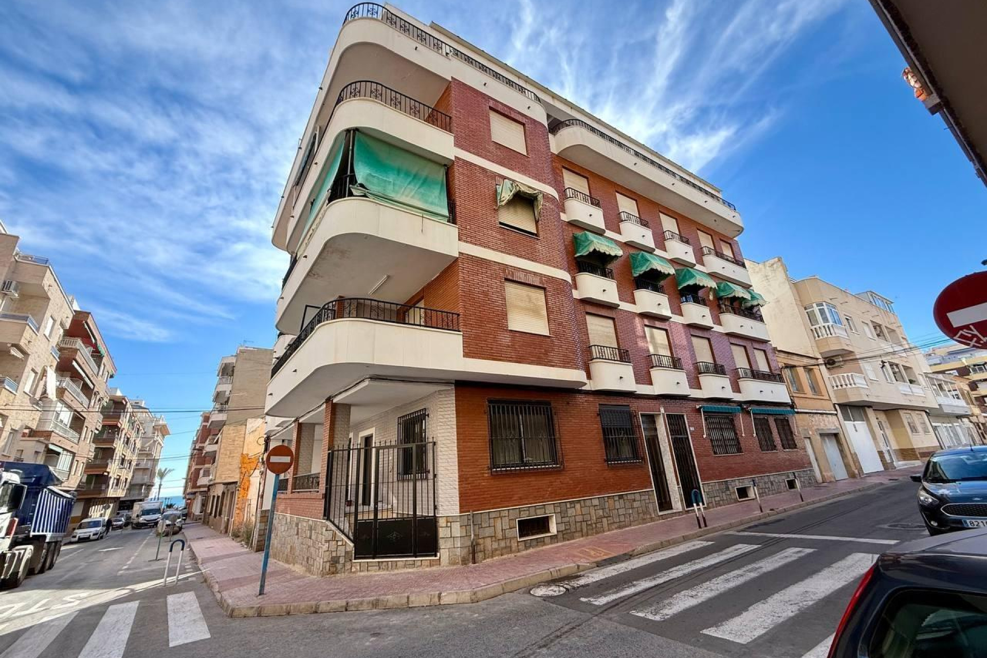 Revente - Appartement - Torrevieja - Playa del Cura