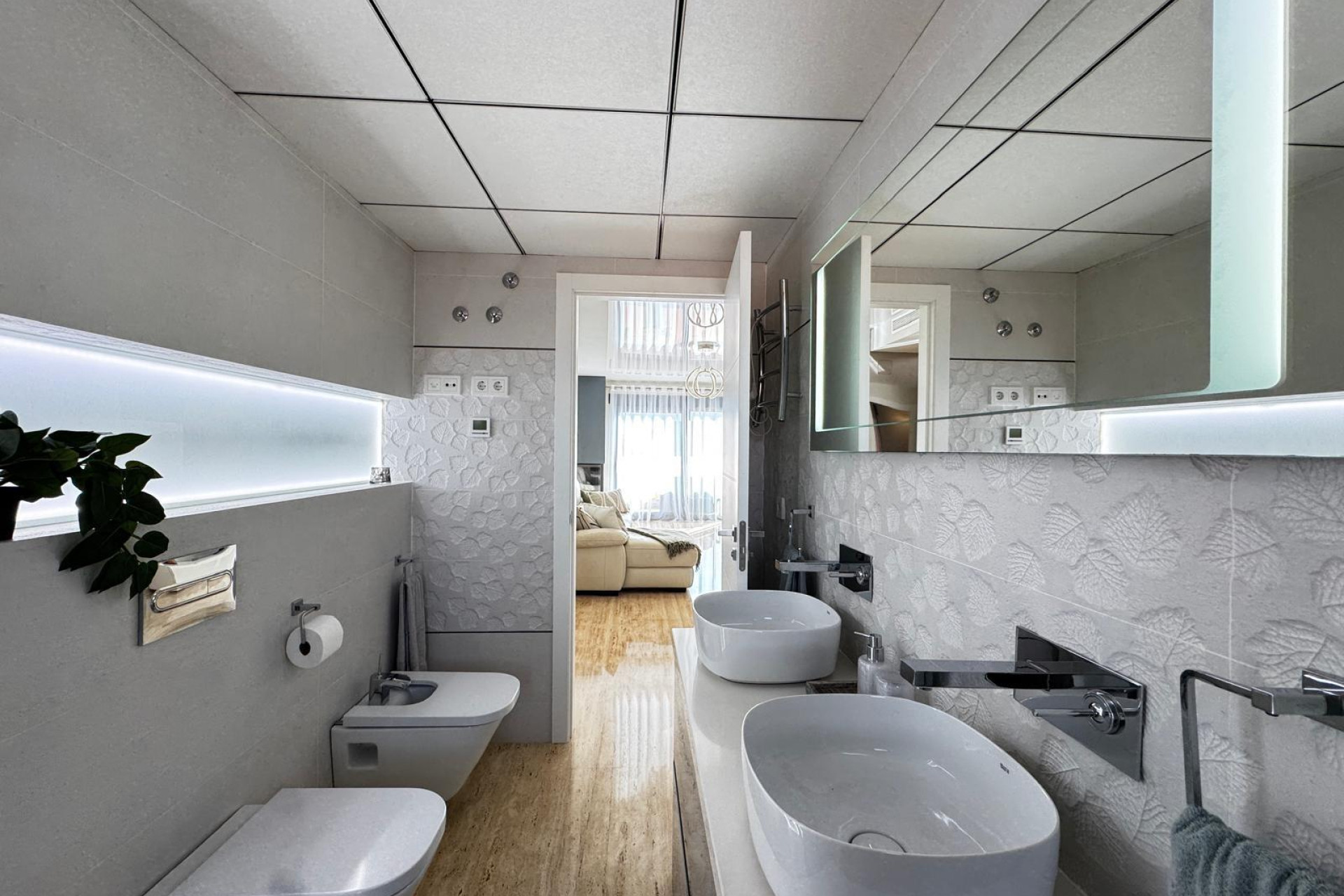 Revente - Appartement - Torrevieja - Playa del Cura