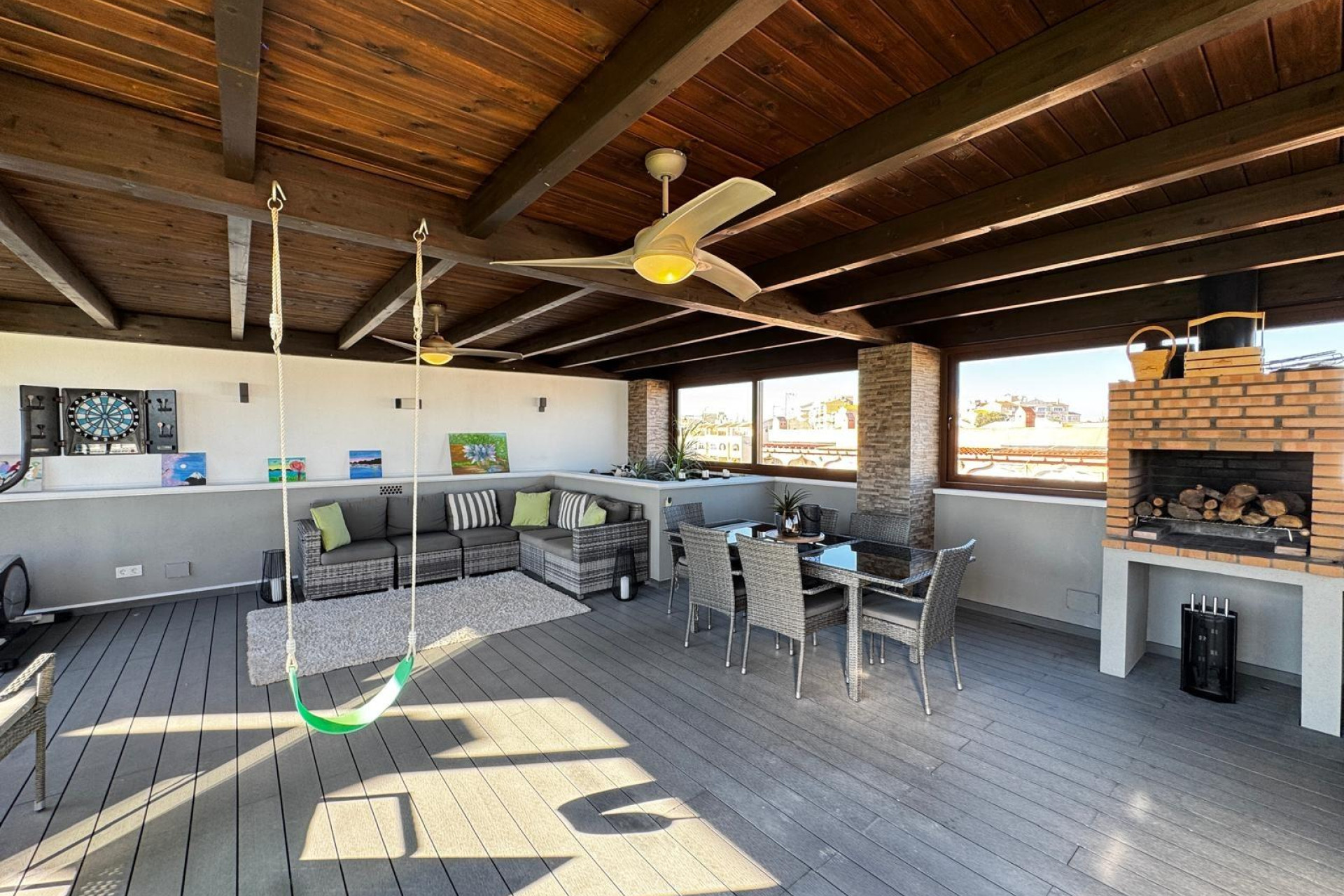 Revente - Appartement - Torrevieja - Playa del Cura