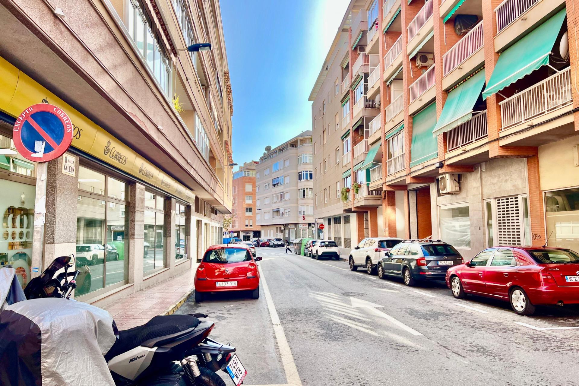 Revente - Appartement - Torrevieja - Playa del Cura