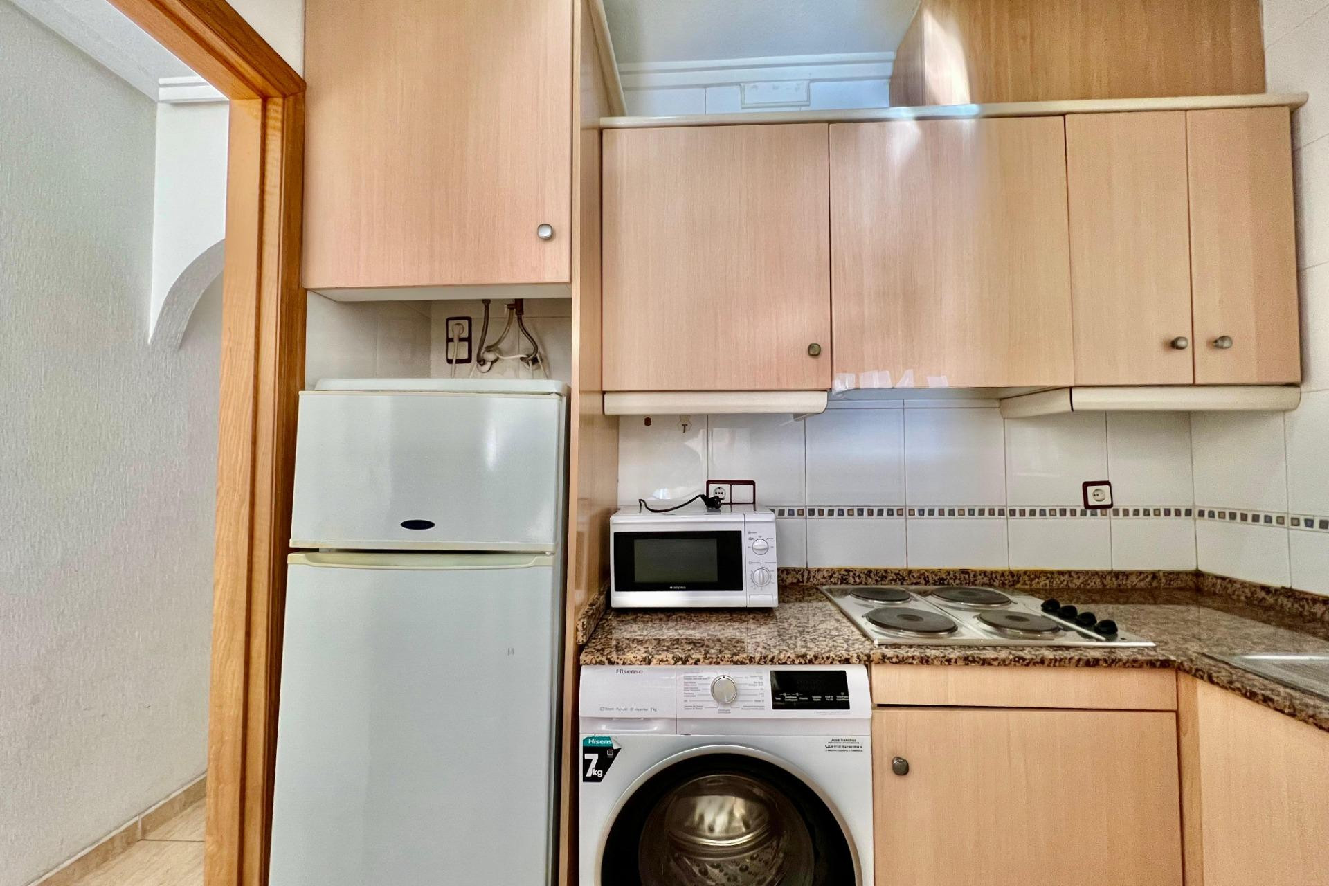 Revente - Appartement - Torrevieja - Playa del Cura