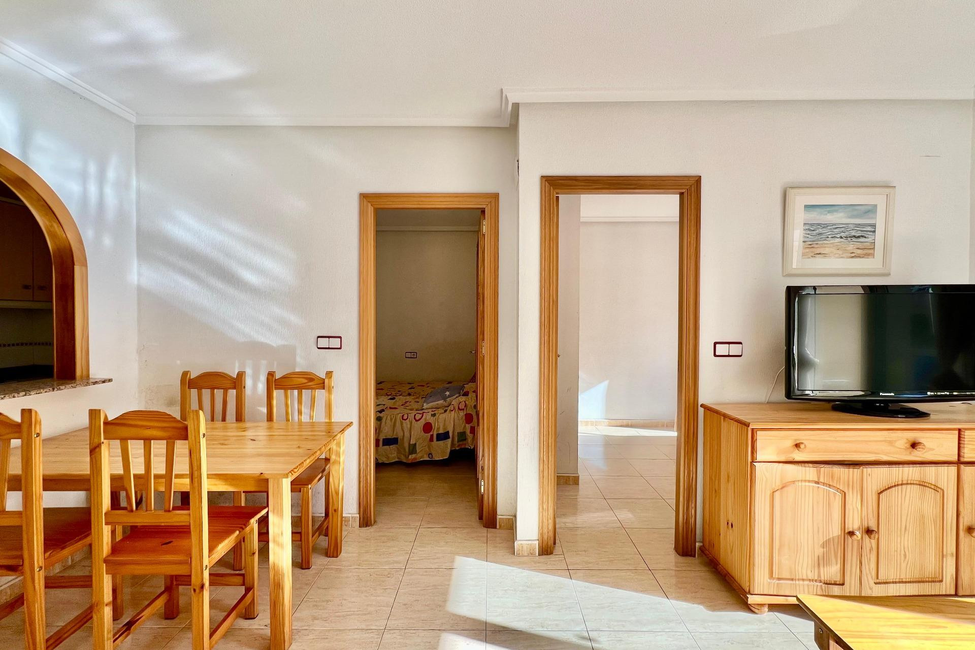 Revente - Appartement - Torrevieja - Playa del Cura