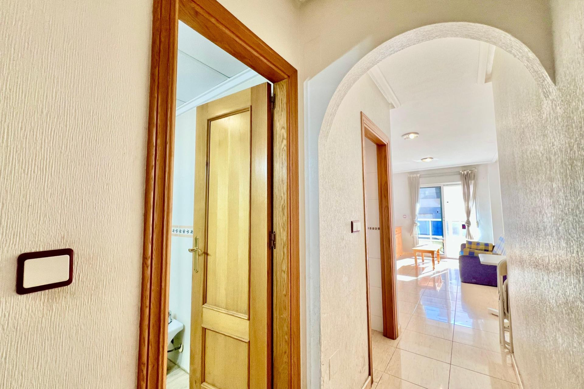 Revente - Appartement - Torrevieja - Playa del Cura