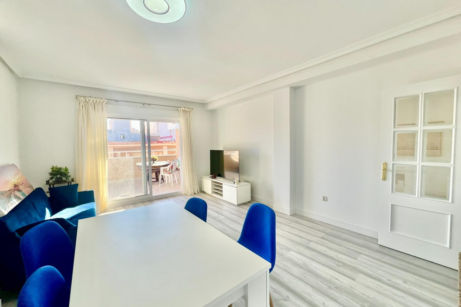 Revente - Appartement - Torrevieja - Playa del Cura