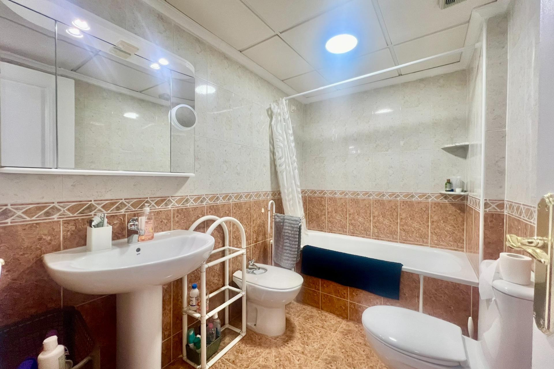 Revente - Appartement - Torrevieja - Playa del Cura