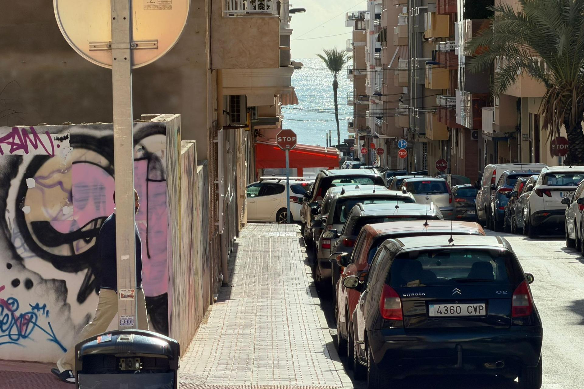 Revente - Appartement - Torrevieja - Playa del Cura