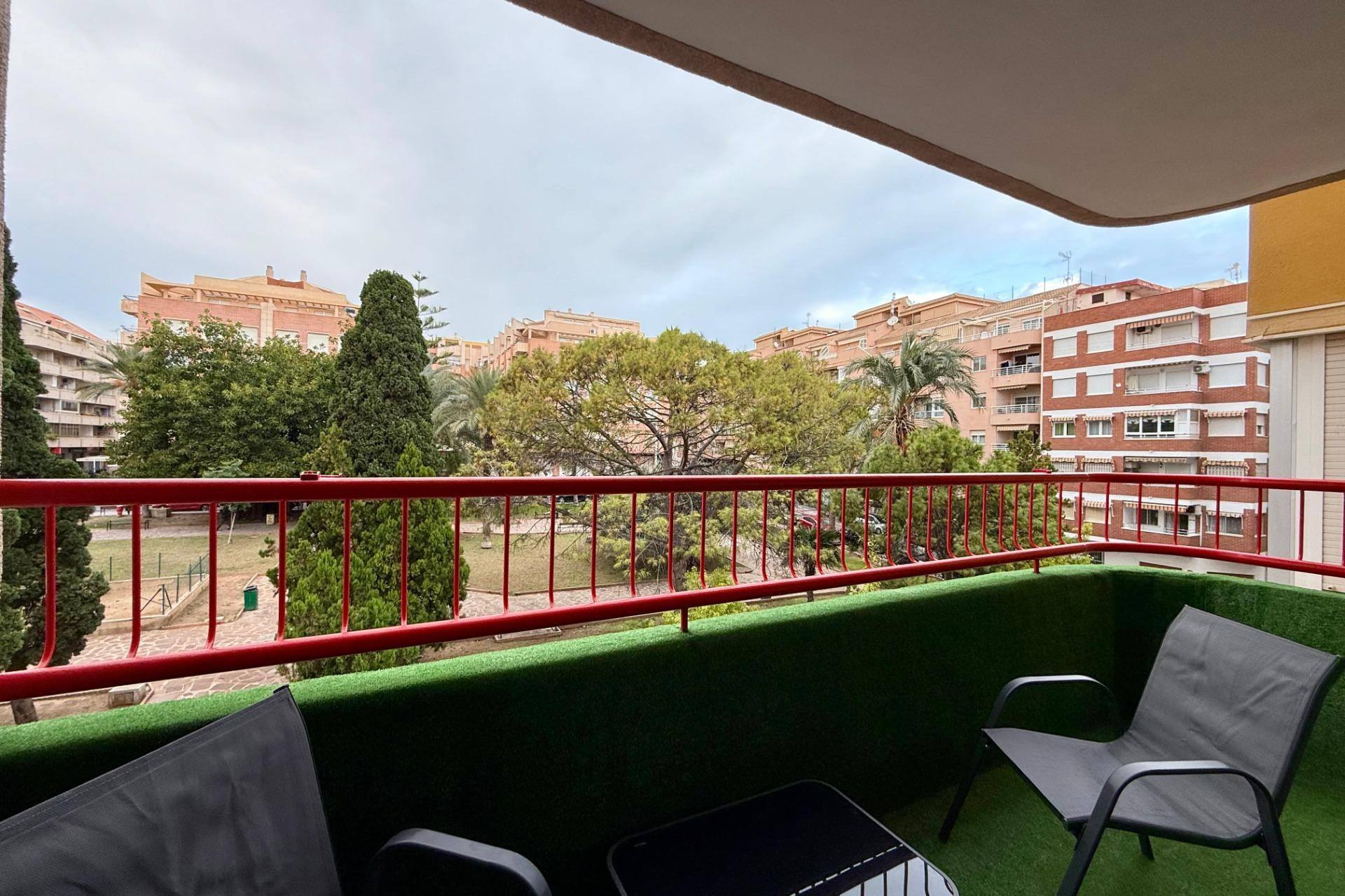 Revente - Appartement - Torrevieja - Playa del Cura