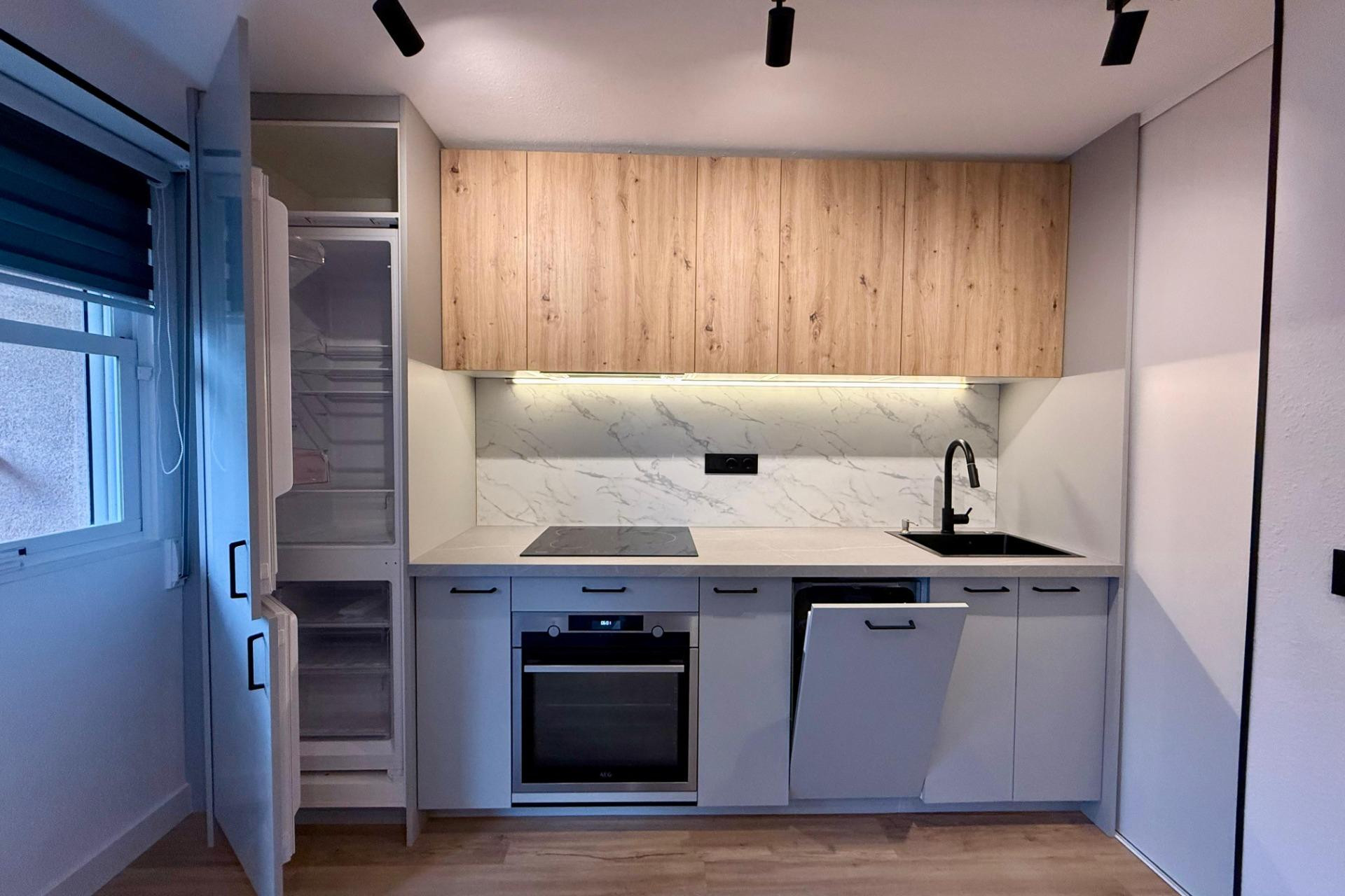 Revente - Appartement - Torrevieja - Playa del Cura