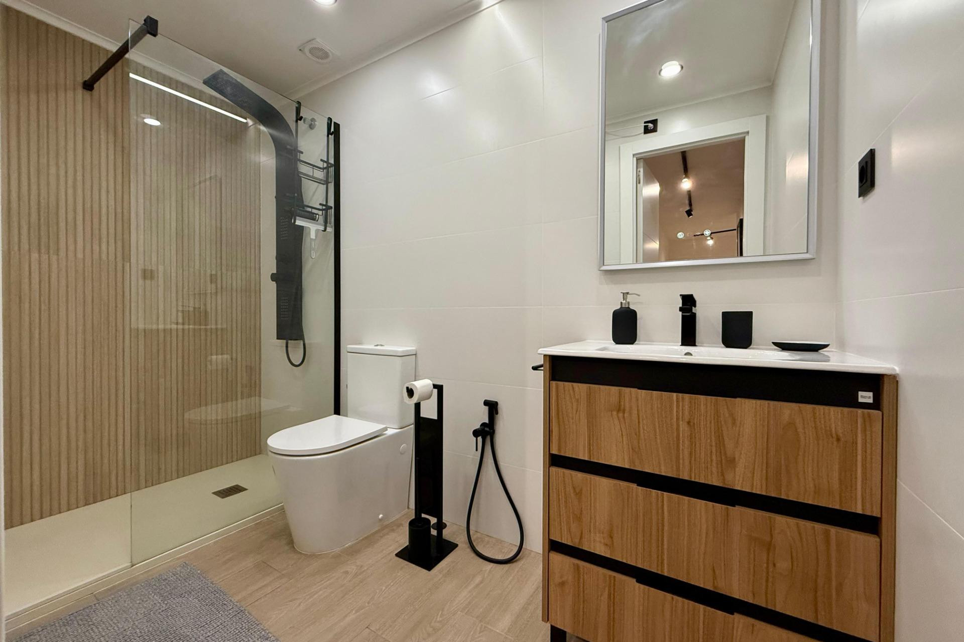 Revente - Appartement - Torrevieja - Playa del Cura