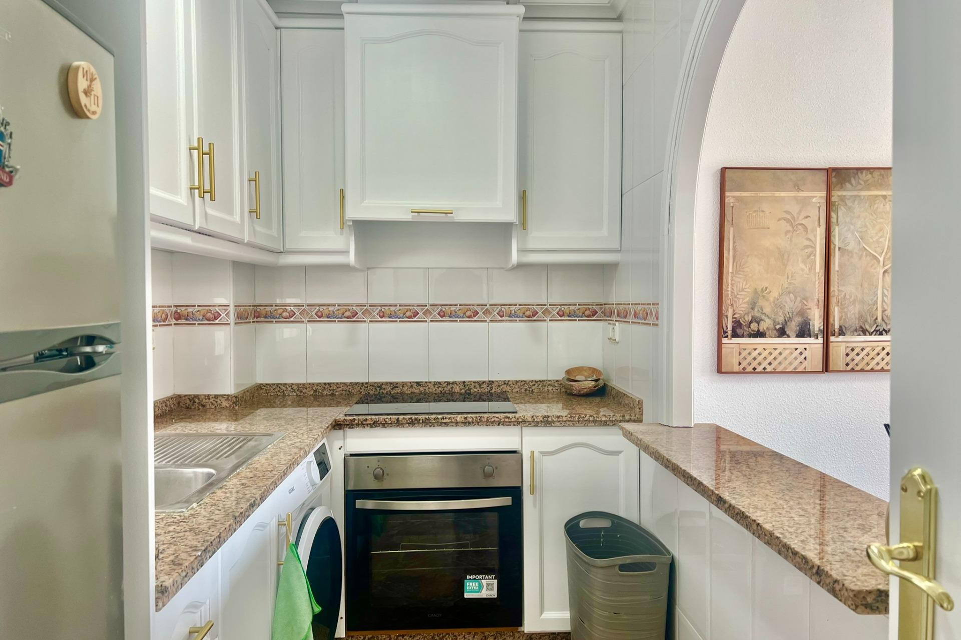 Revente - Appartement - Torrevieja - Playa del Cura