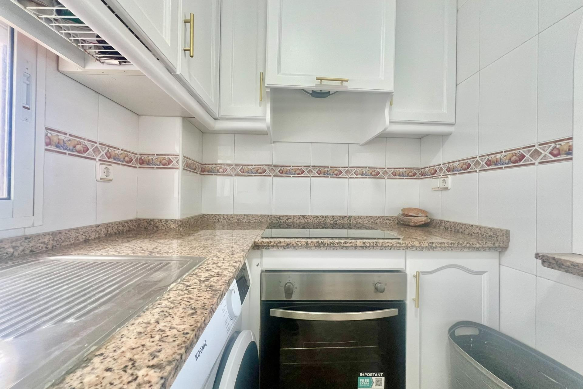 Revente - Appartement - Torrevieja - Playa del Cura