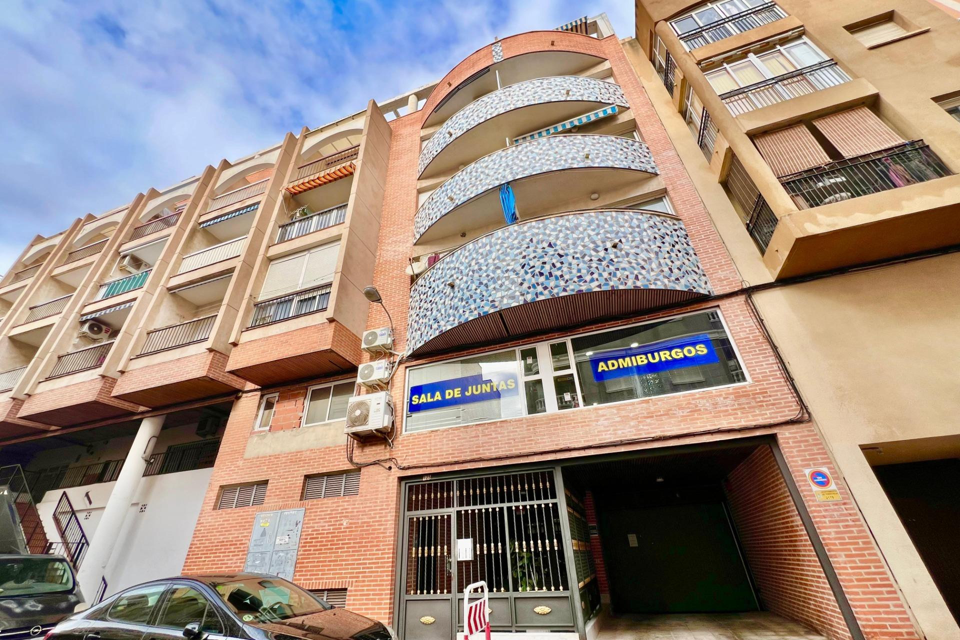 Revente - Appartement - Torrevieja - Playa del Cura