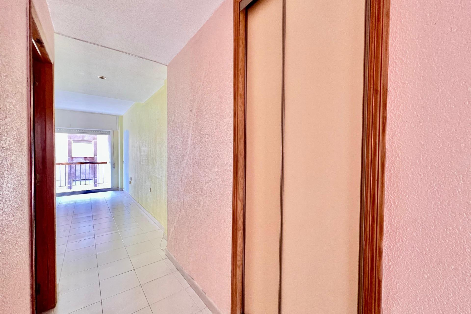 Revente - Appartement - Torrevieja - Playa del Cura