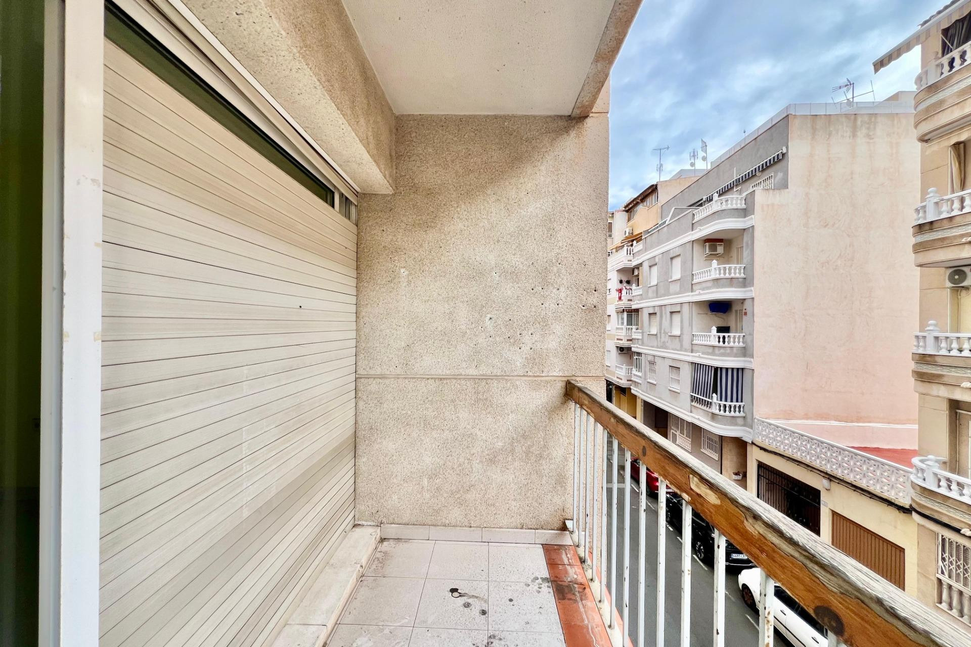 Revente - Appartement - Torrevieja - Playa del Cura