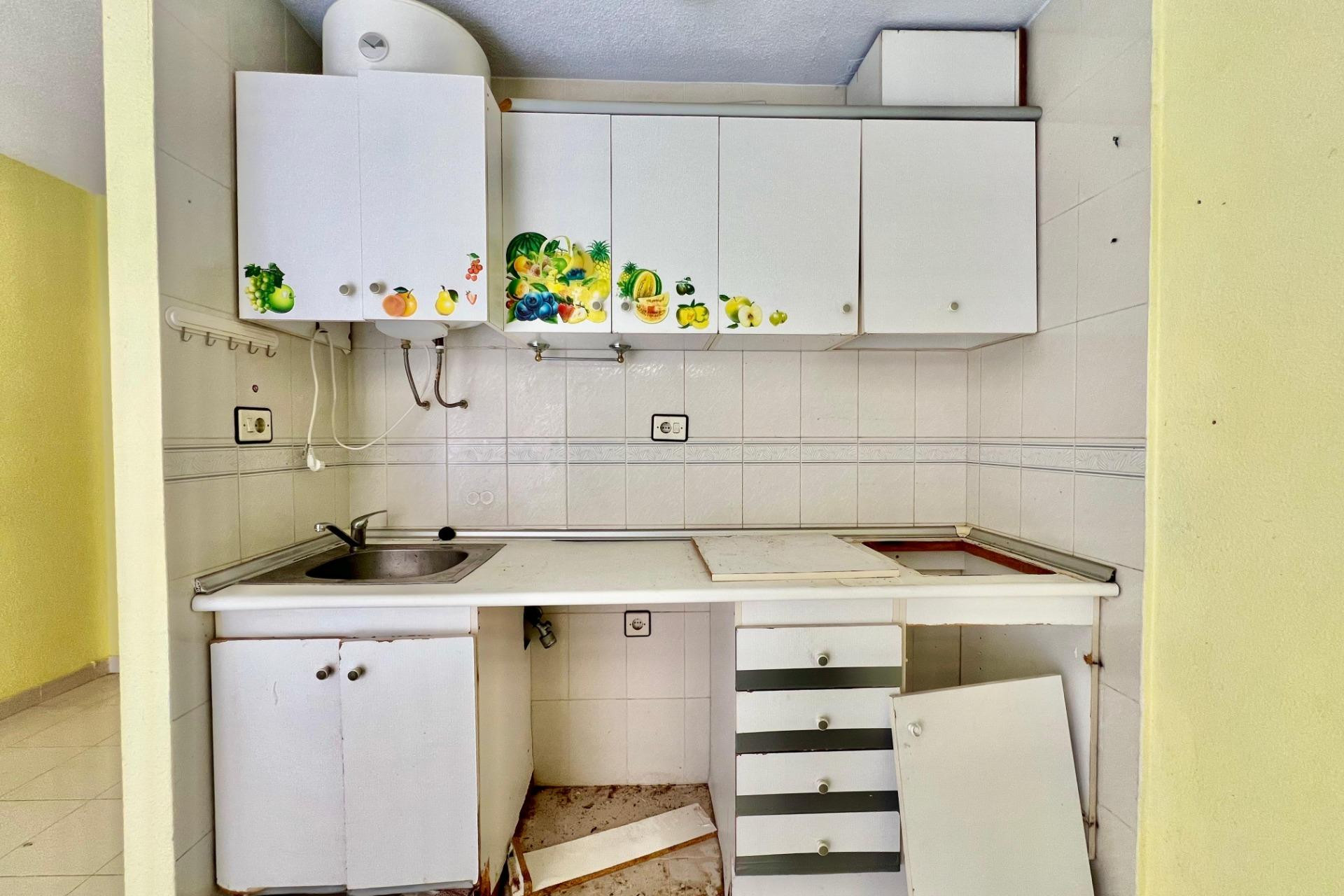 Revente - Appartement - Torrevieja - Playa del Cura