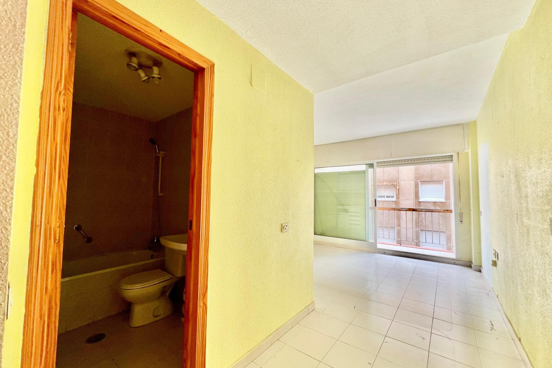 Revente - Appartement - Torrevieja - Playa del Cura