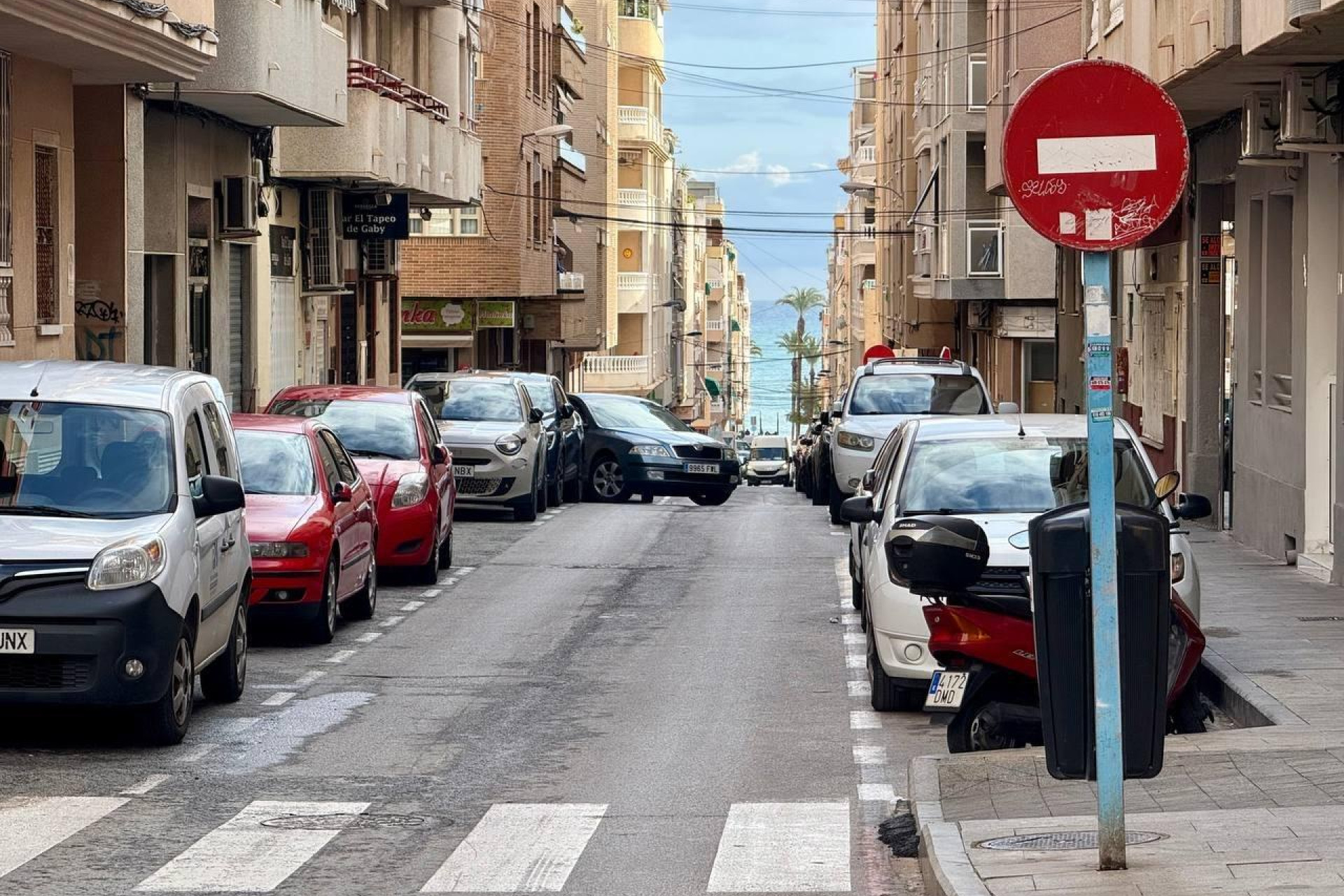 Revente - Appartement - Torrevieja - Playa del Cura