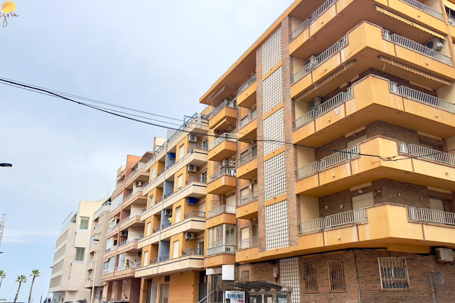 Revente - Appartement - Torrevieja - Playa del Cura