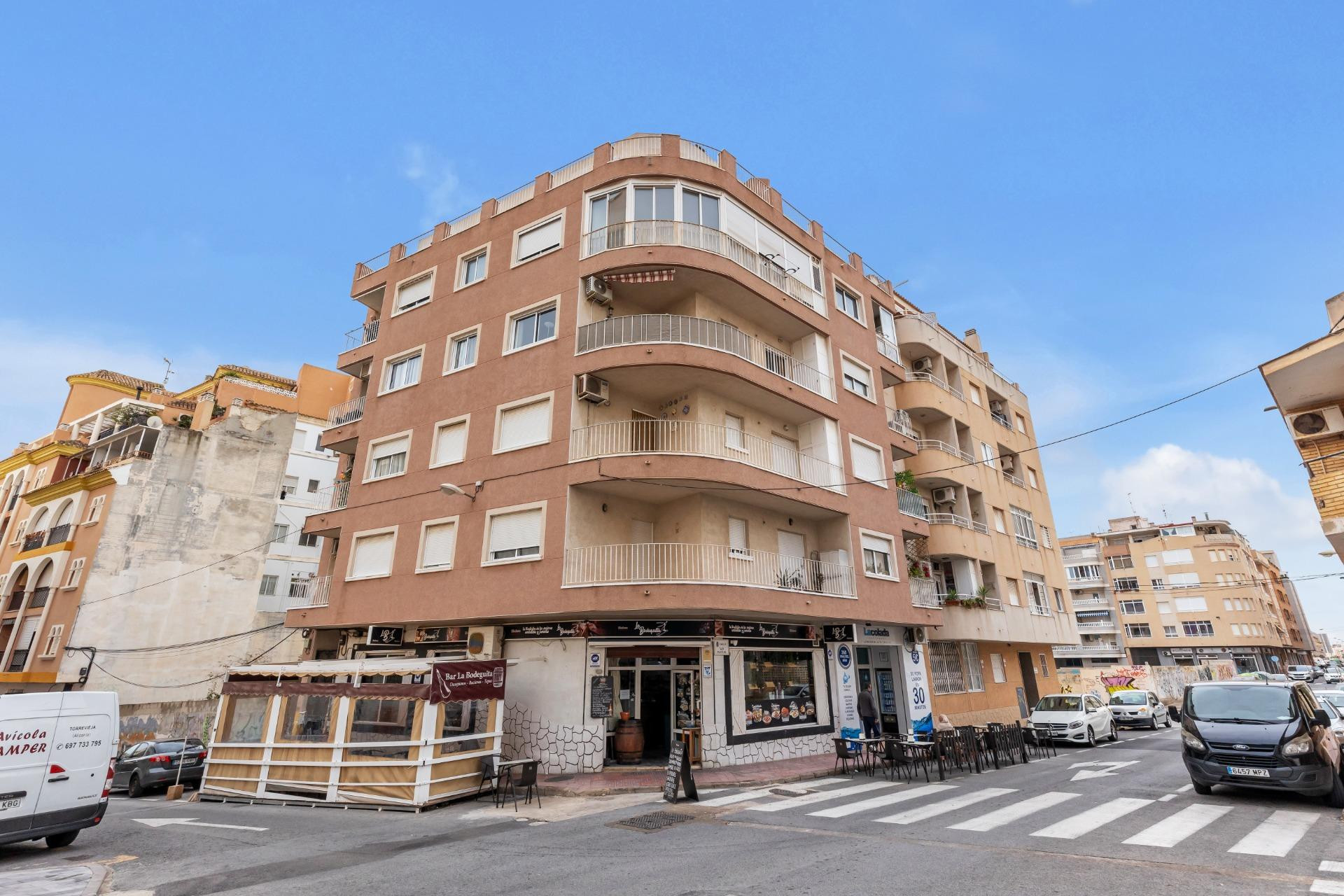 Revente - Appartement - Torrevieja - Playa del cura