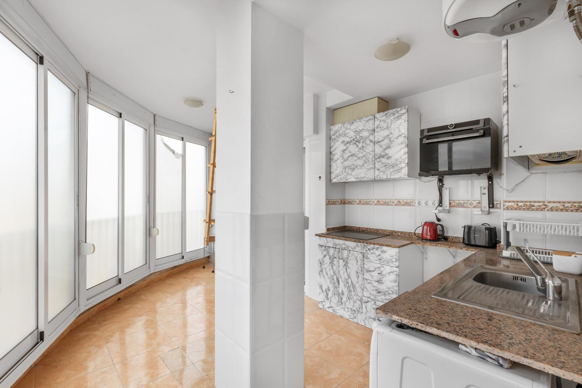 Revente - Appartement - Torrevieja - Playa del cura