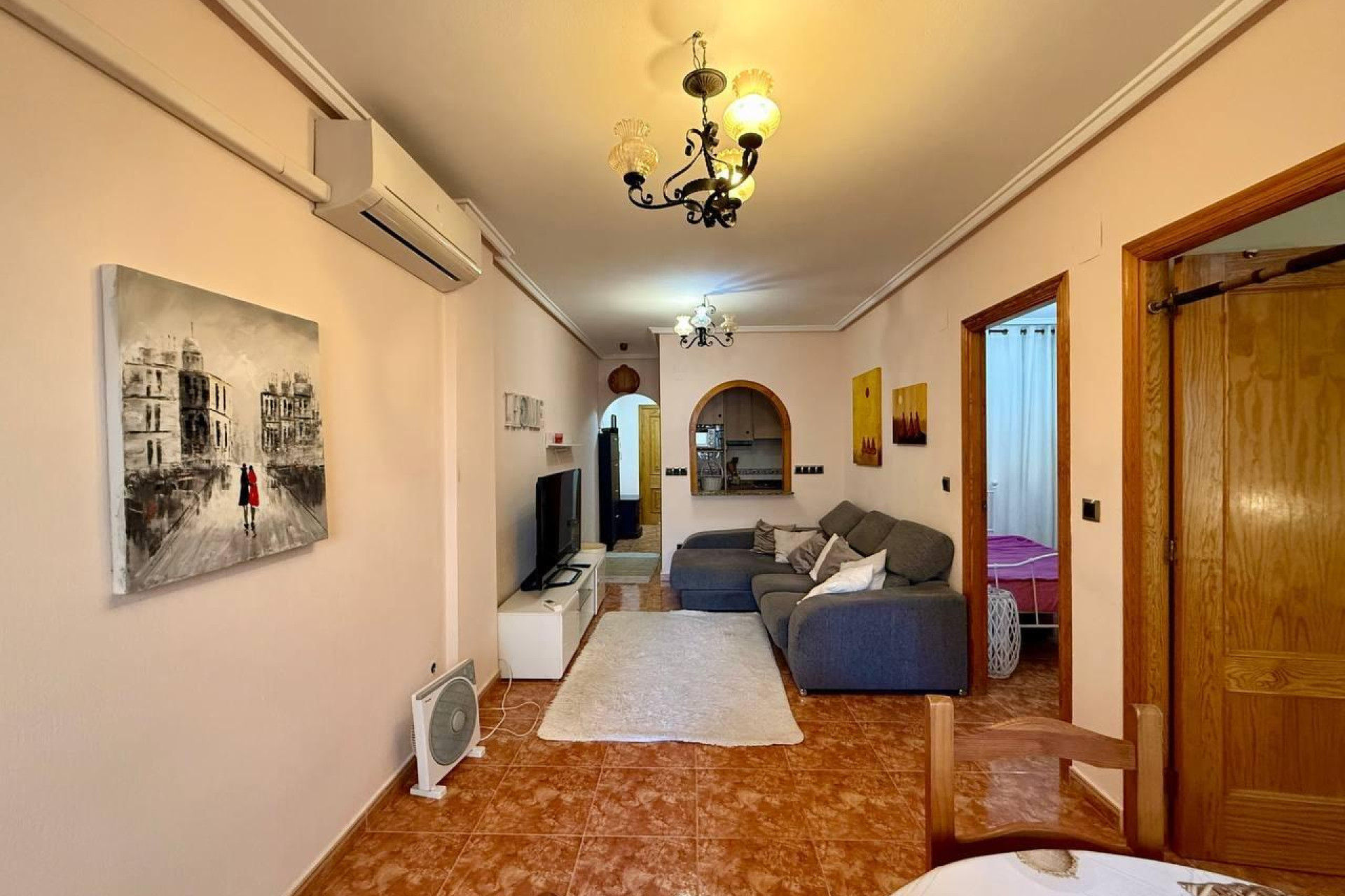 Revente - Appartement - Torrevieja - Playa del Cura