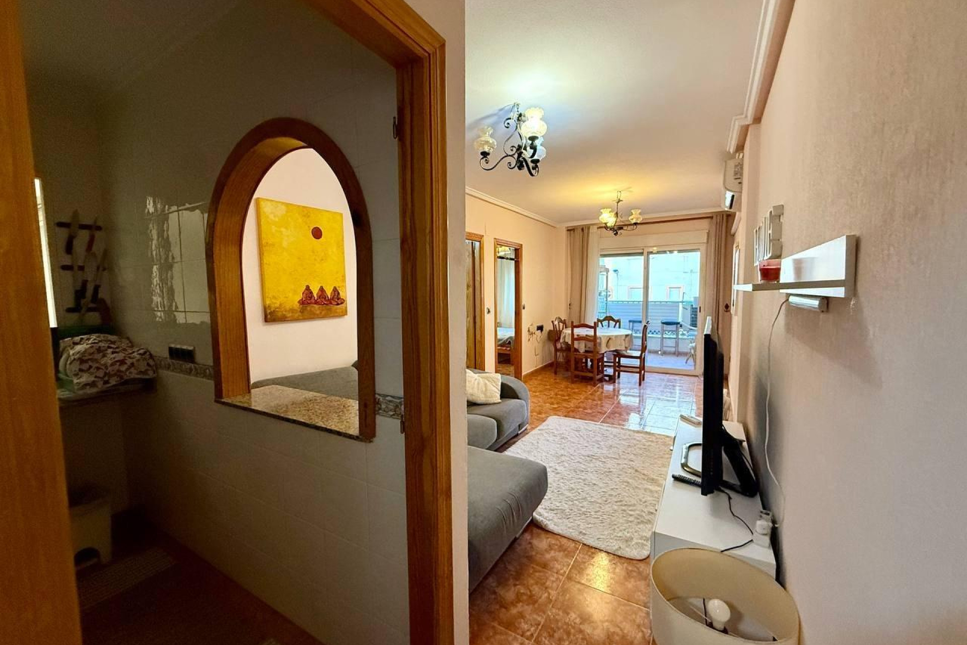 Revente - Appartement - Torrevieja - Playa del Cura