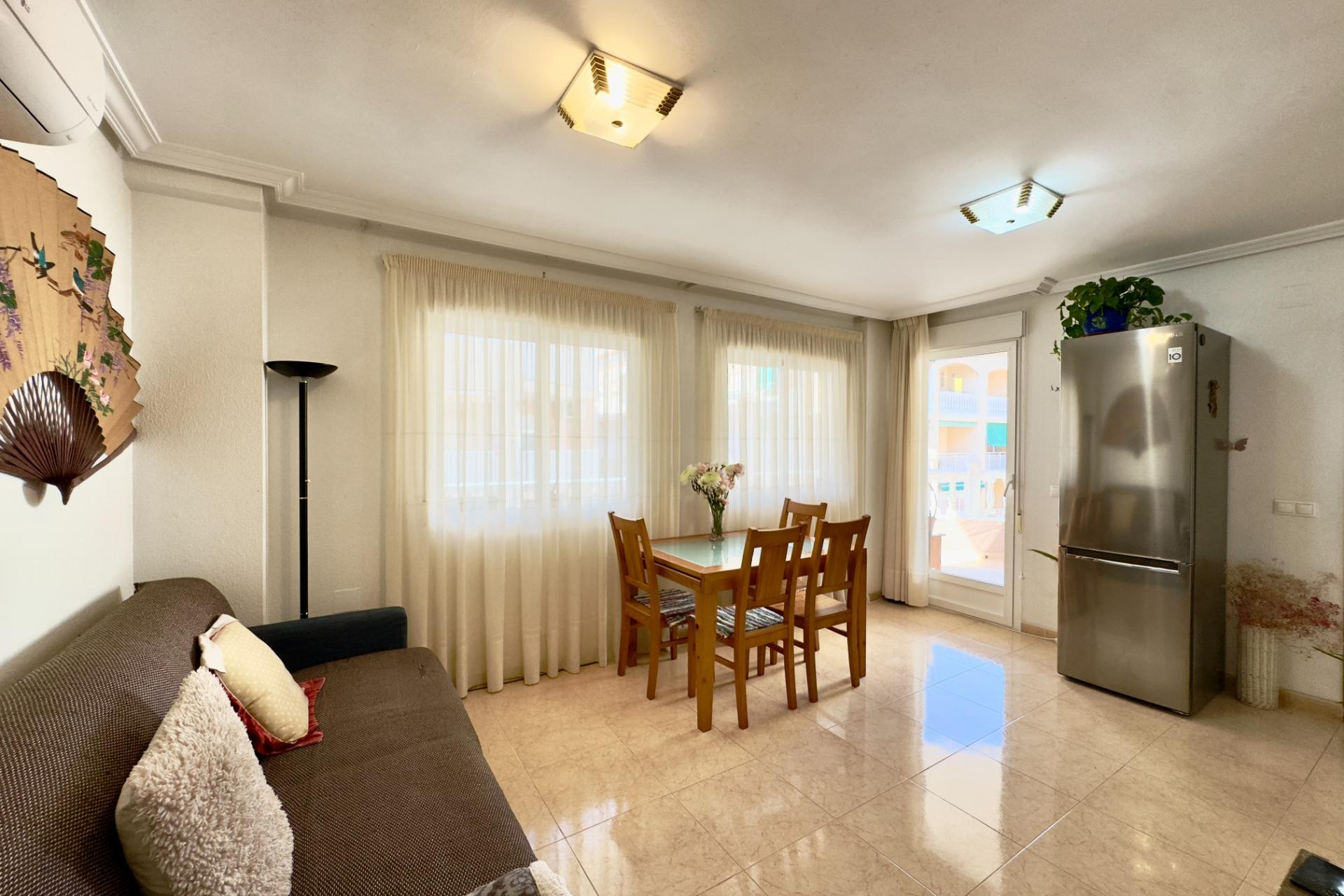 Revente - Appartement - Torrevieja - Playa del Cura
