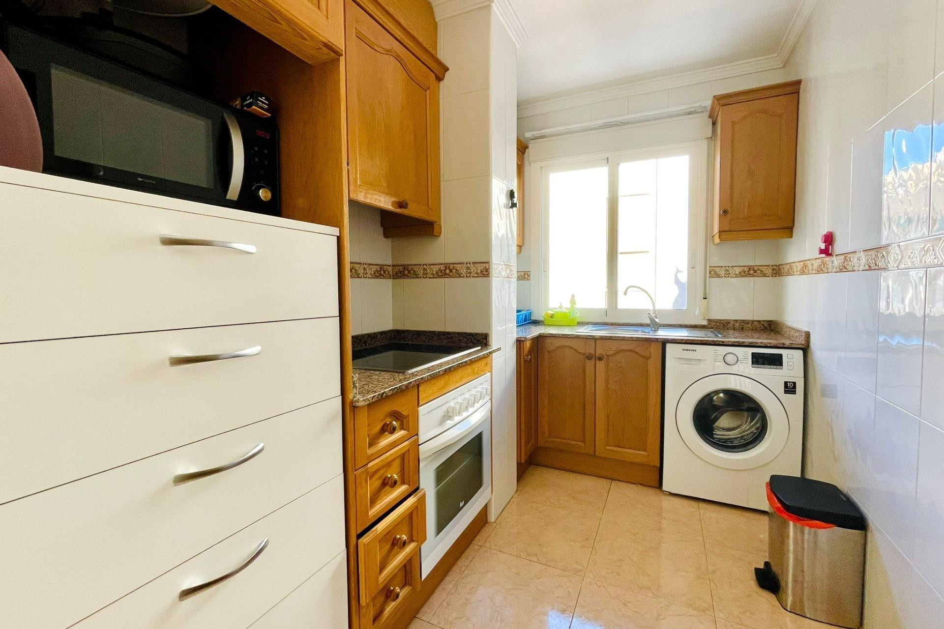 Revente - Appartement - Torrevieja - Playa del Cura