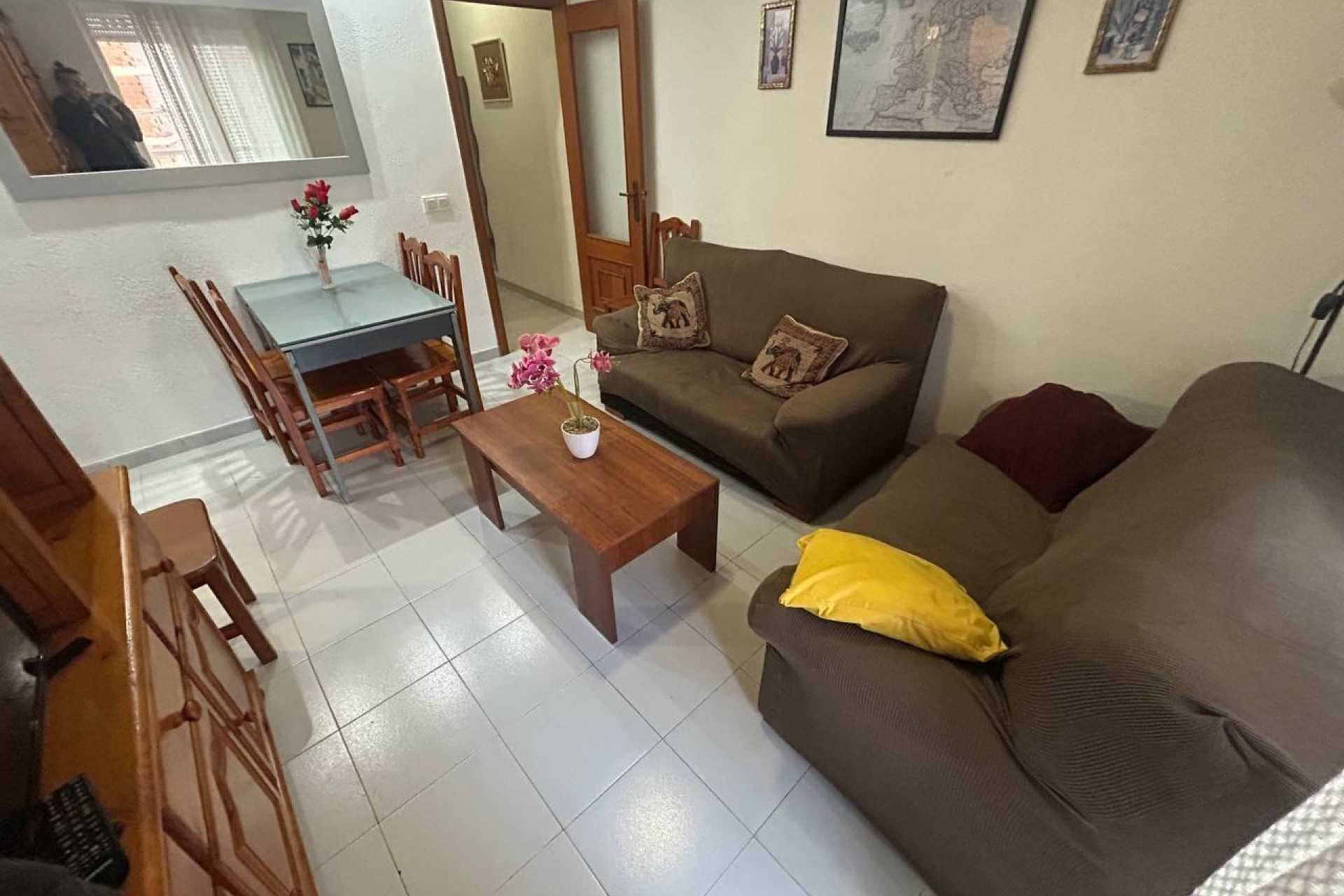 Revente - Appartement - Torrevieja - Playa del Cura