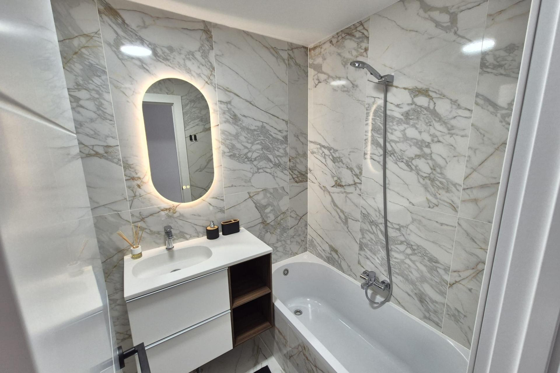 Revente - Appartement - Torrevieja - Playa del Cura