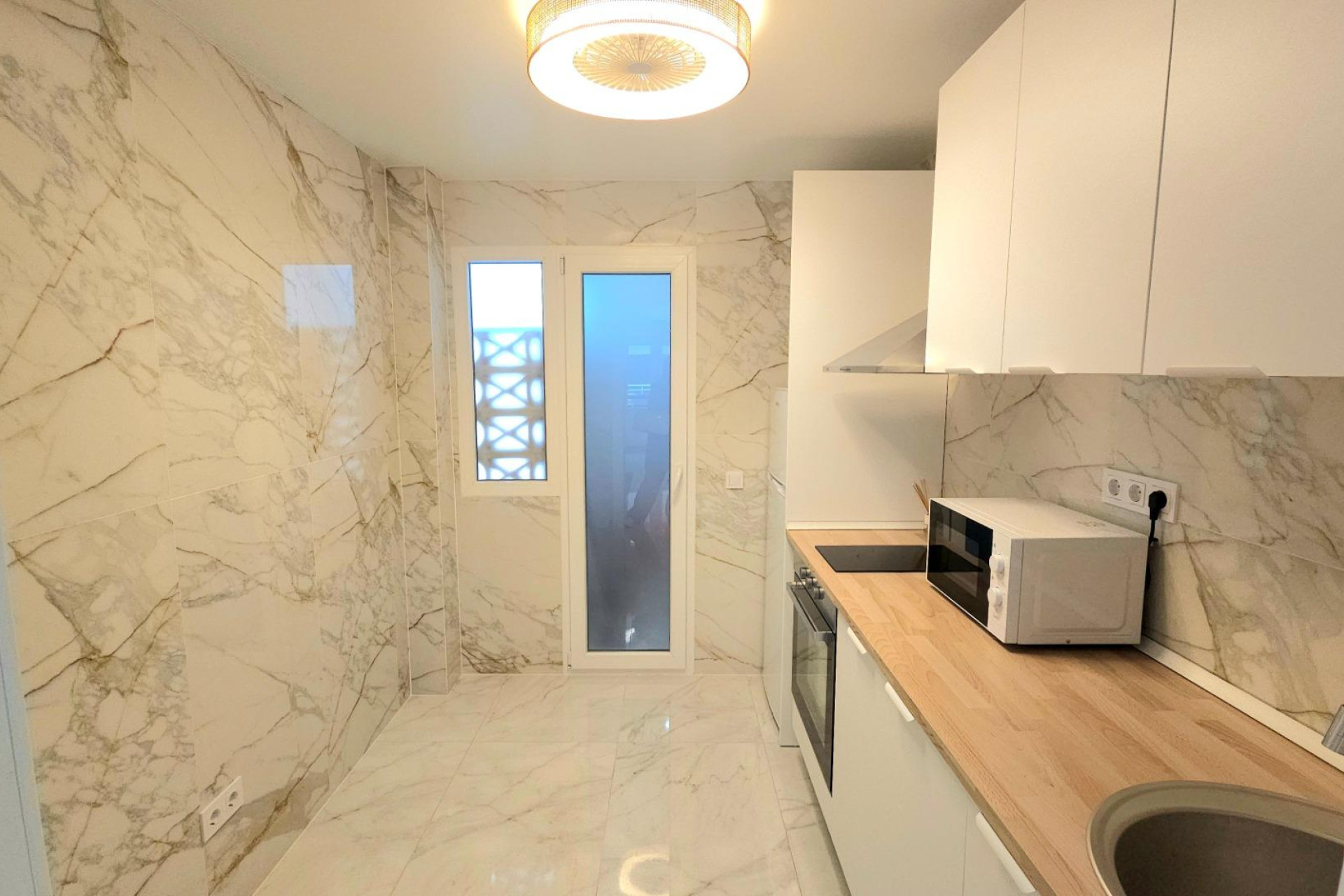 Revente - Appartement - Torrevieja - Playa del Cura