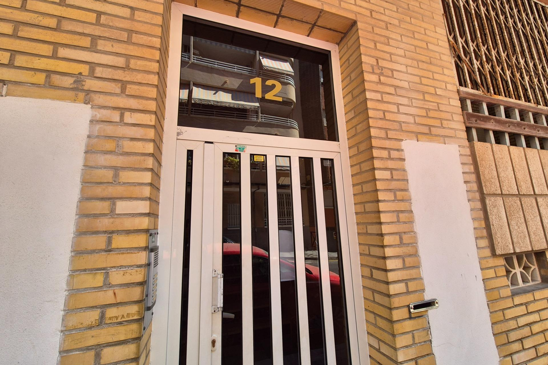 Revente - Appartement - Torrevieja - Playa del Cura