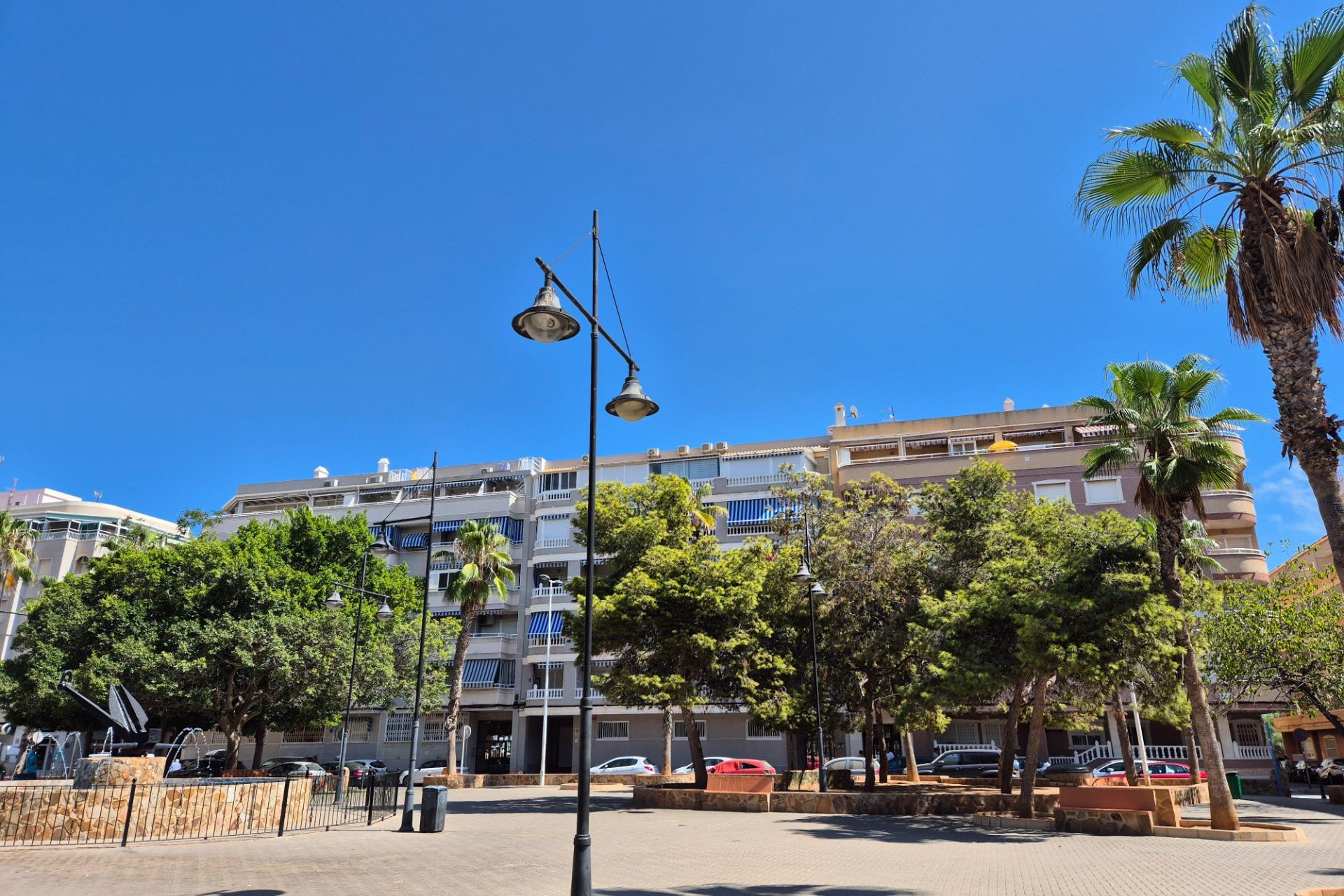Revente - Appartement - Torrevieja - Playa del Cura