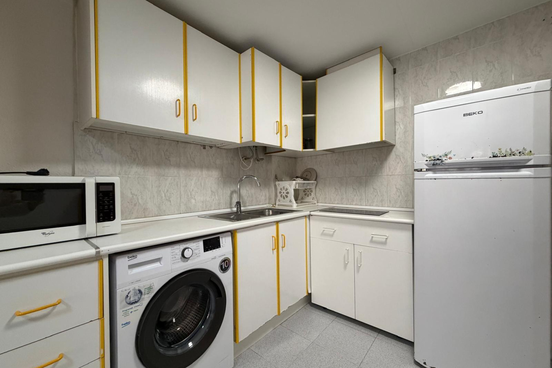 Revente - Appartement - Torrevieja - Playa del Cura