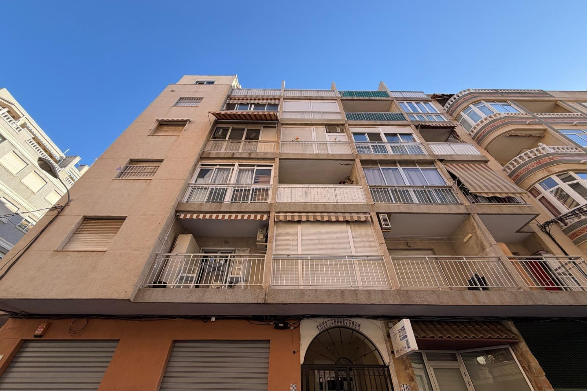 Revente - Appartement - Torrevieja - Playa del Cura