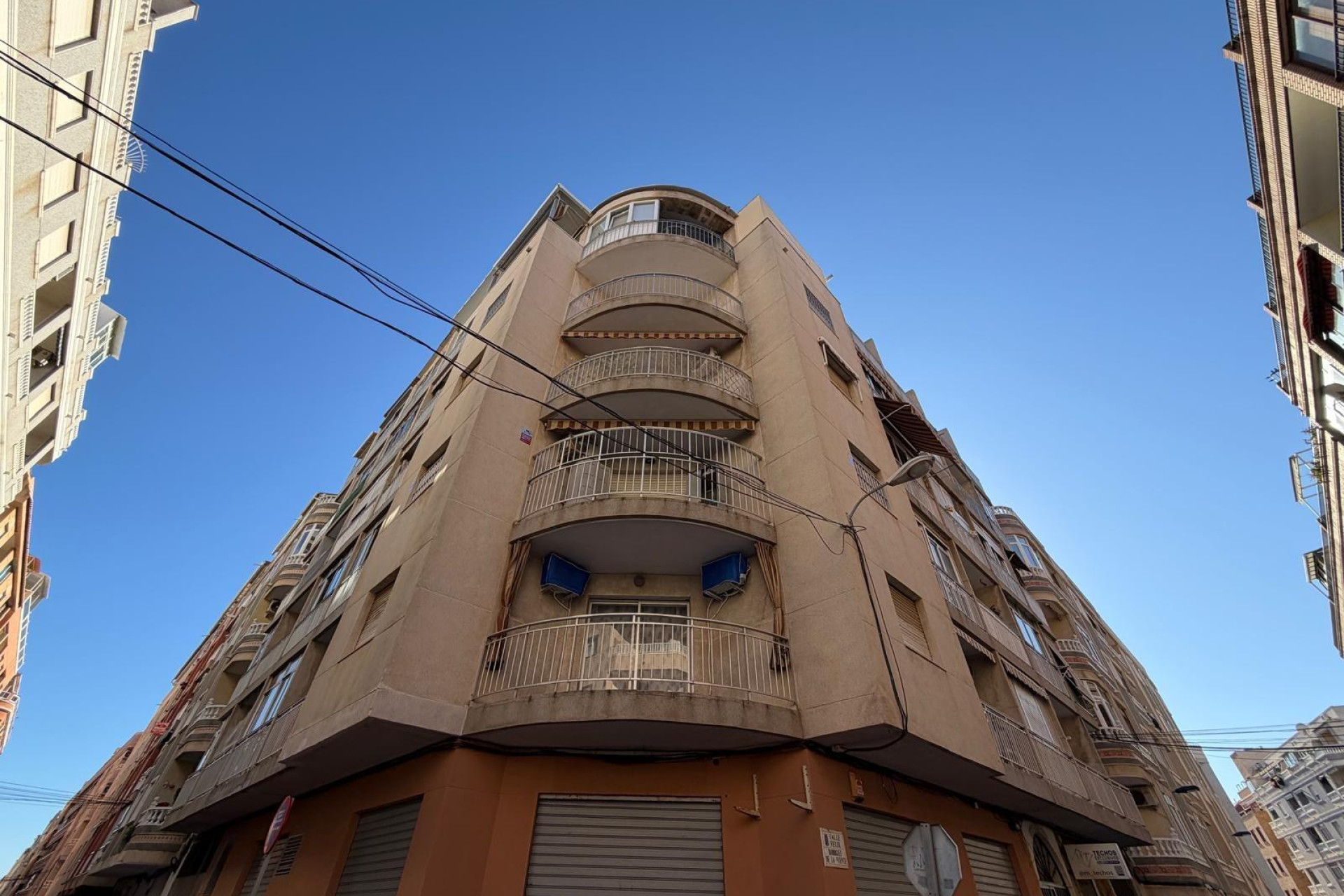 Revente - Appartement - Torrevieja - Playa del Cura