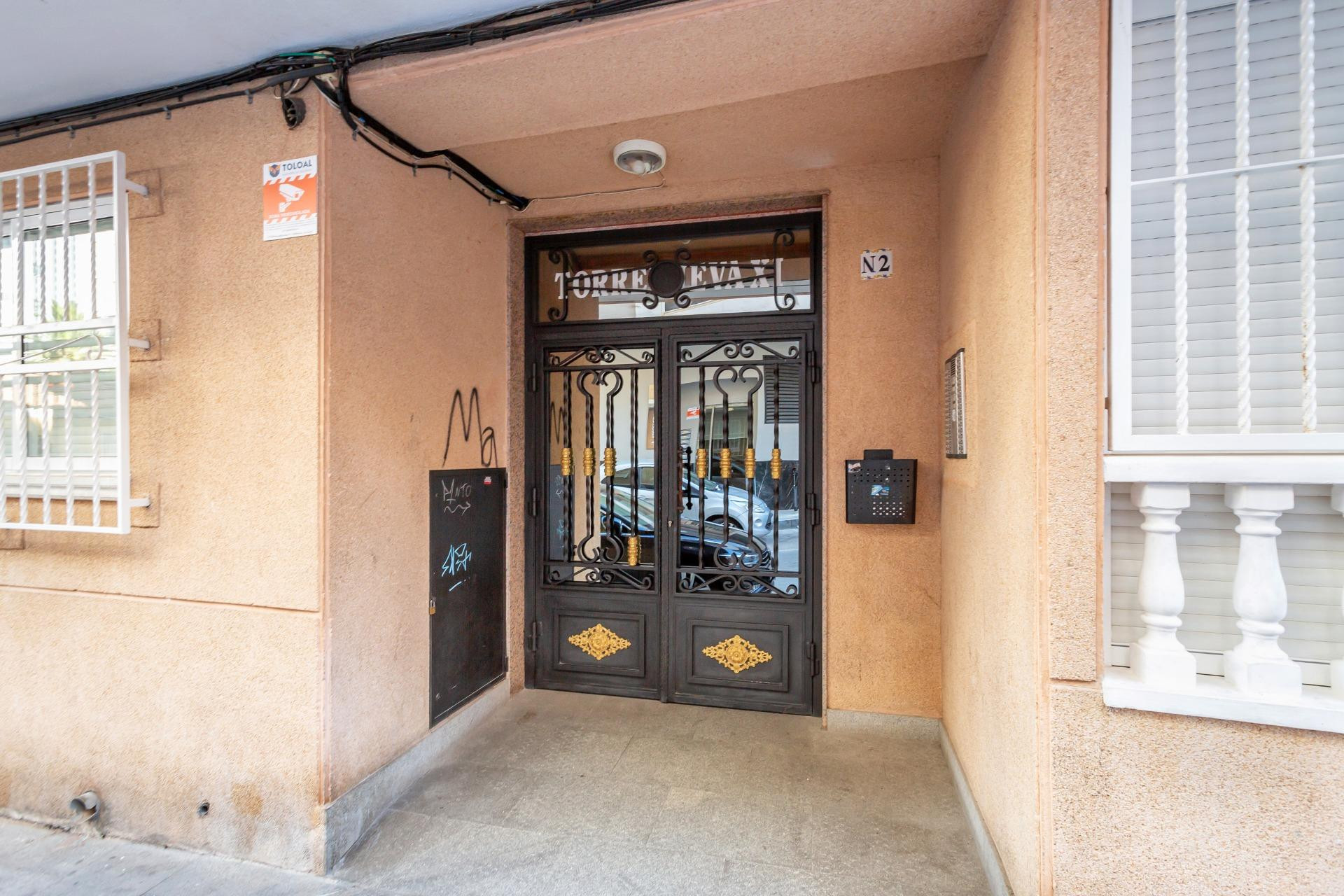 Revente - Appartement - Torrevieja - Playa del Cura