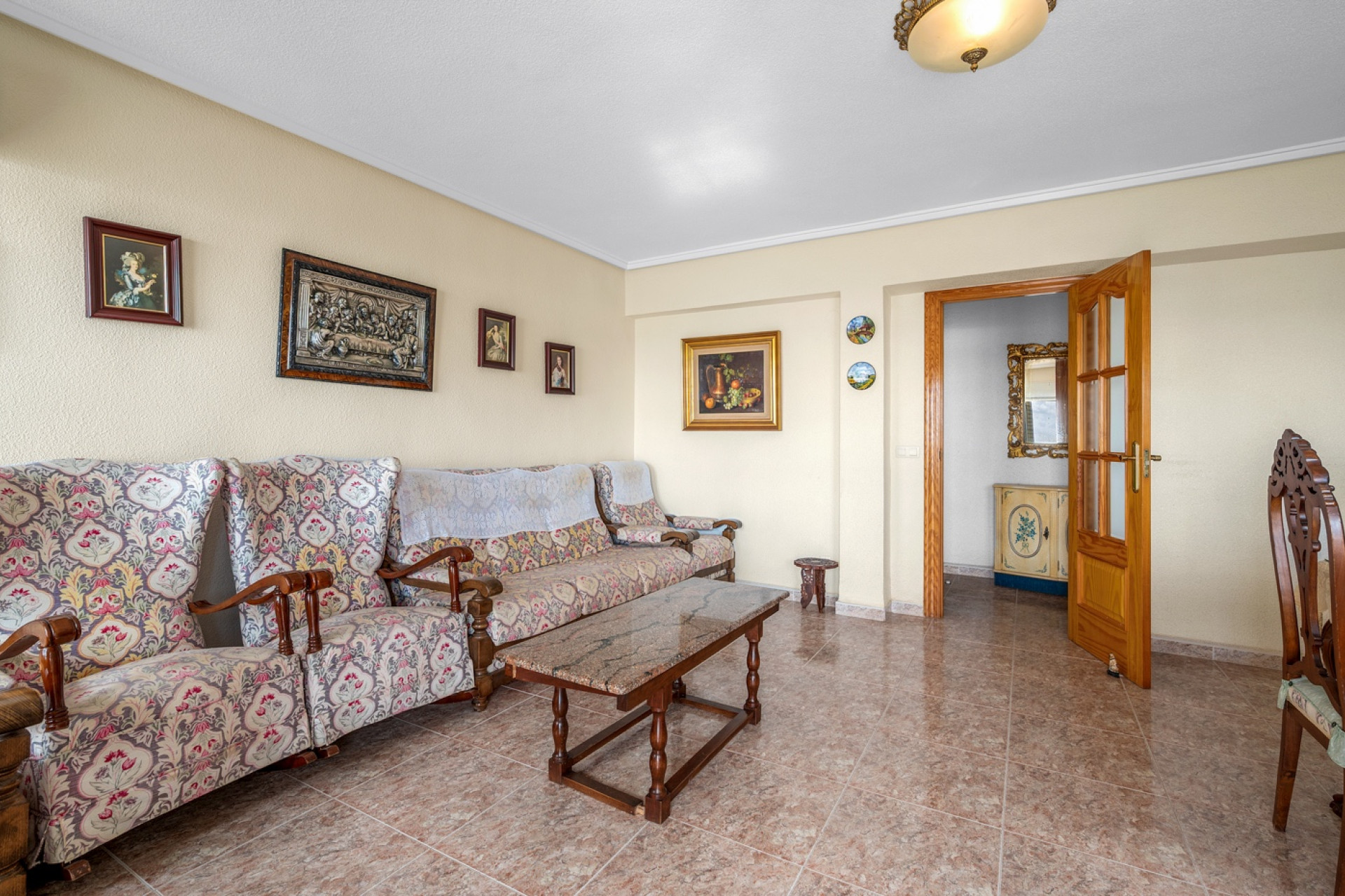 Revente - Appartement - Torrevieja - Playa Del Cura