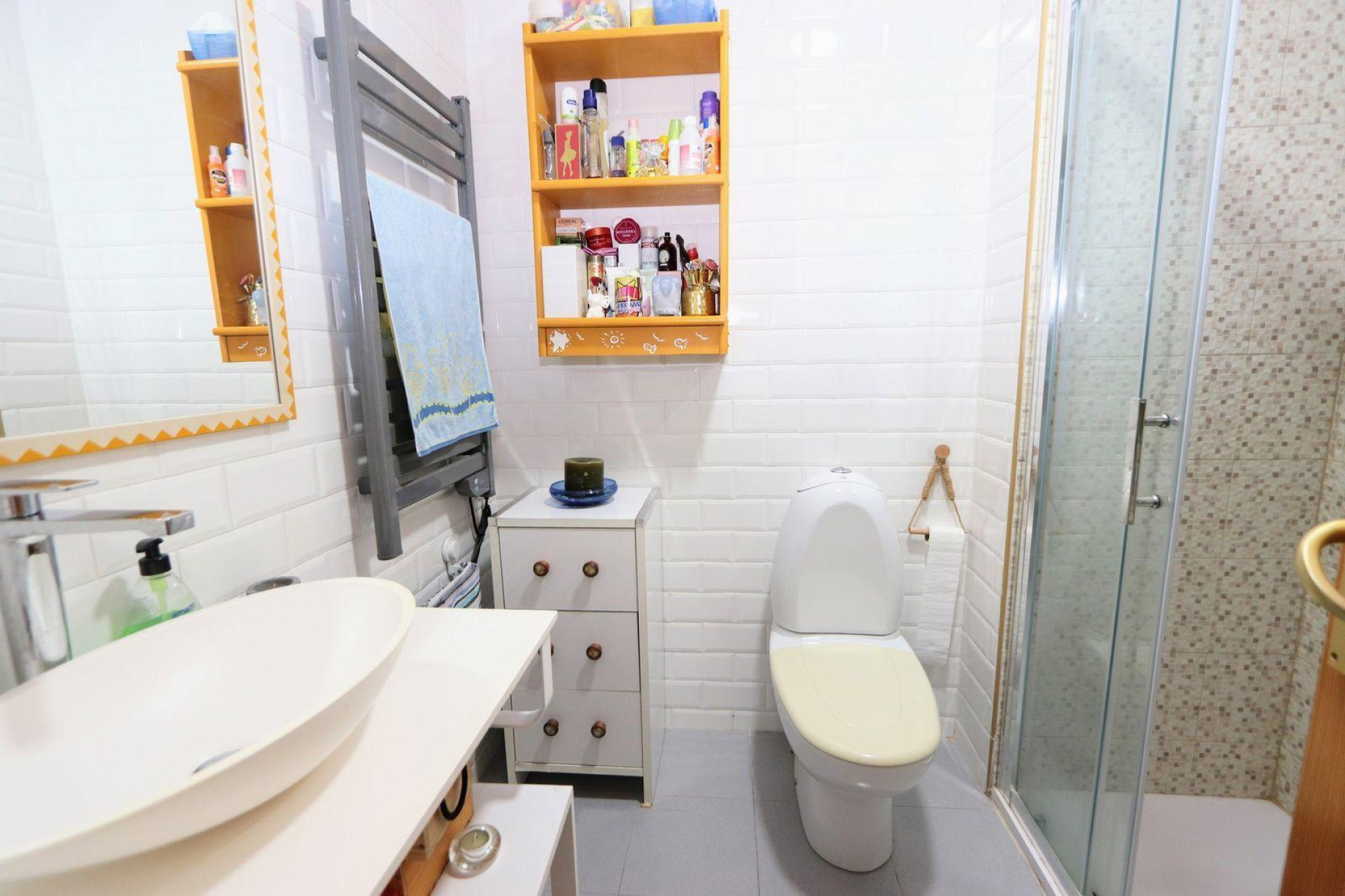 Revente - Appartement - Torrevieja - Playa Flamenca