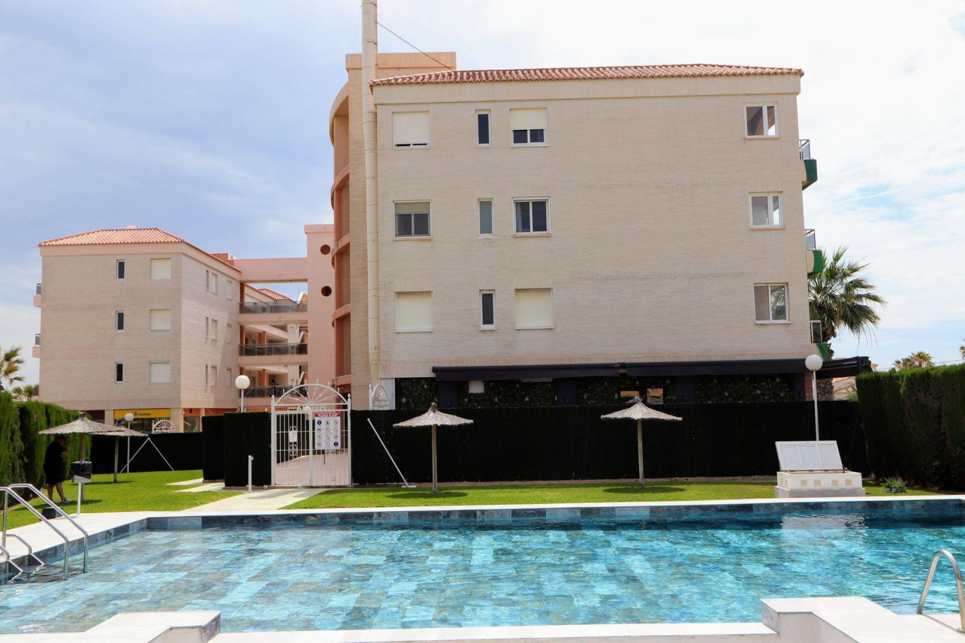 Revente - Appartement - Torrevieja - Playa Flamenca