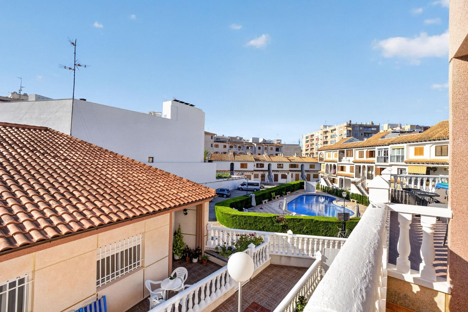 Revente - Appartement - Torrevieja - Playa Los Locos
