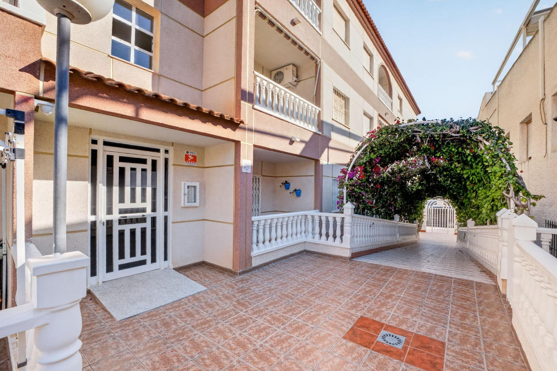 Revente - Appartement - Torrevieja - Playa Los Locos