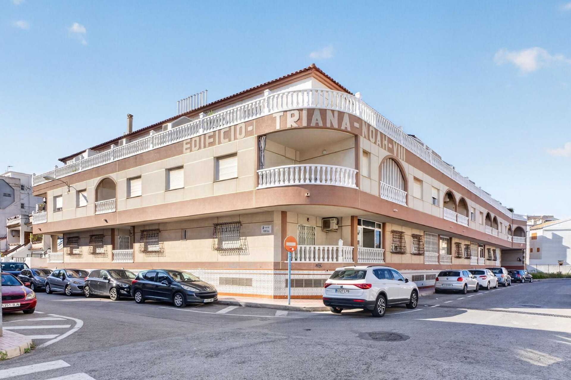 Revente - Appartement - Torrevieja - Playa Los Locos