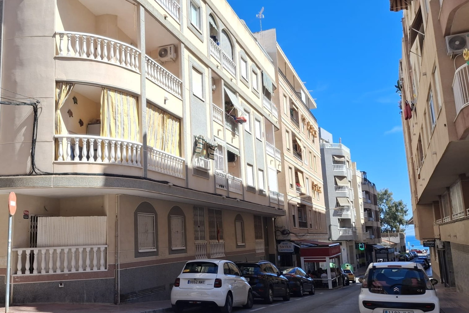 Revente - Appartement - Torrevieja - Playa Los Locos