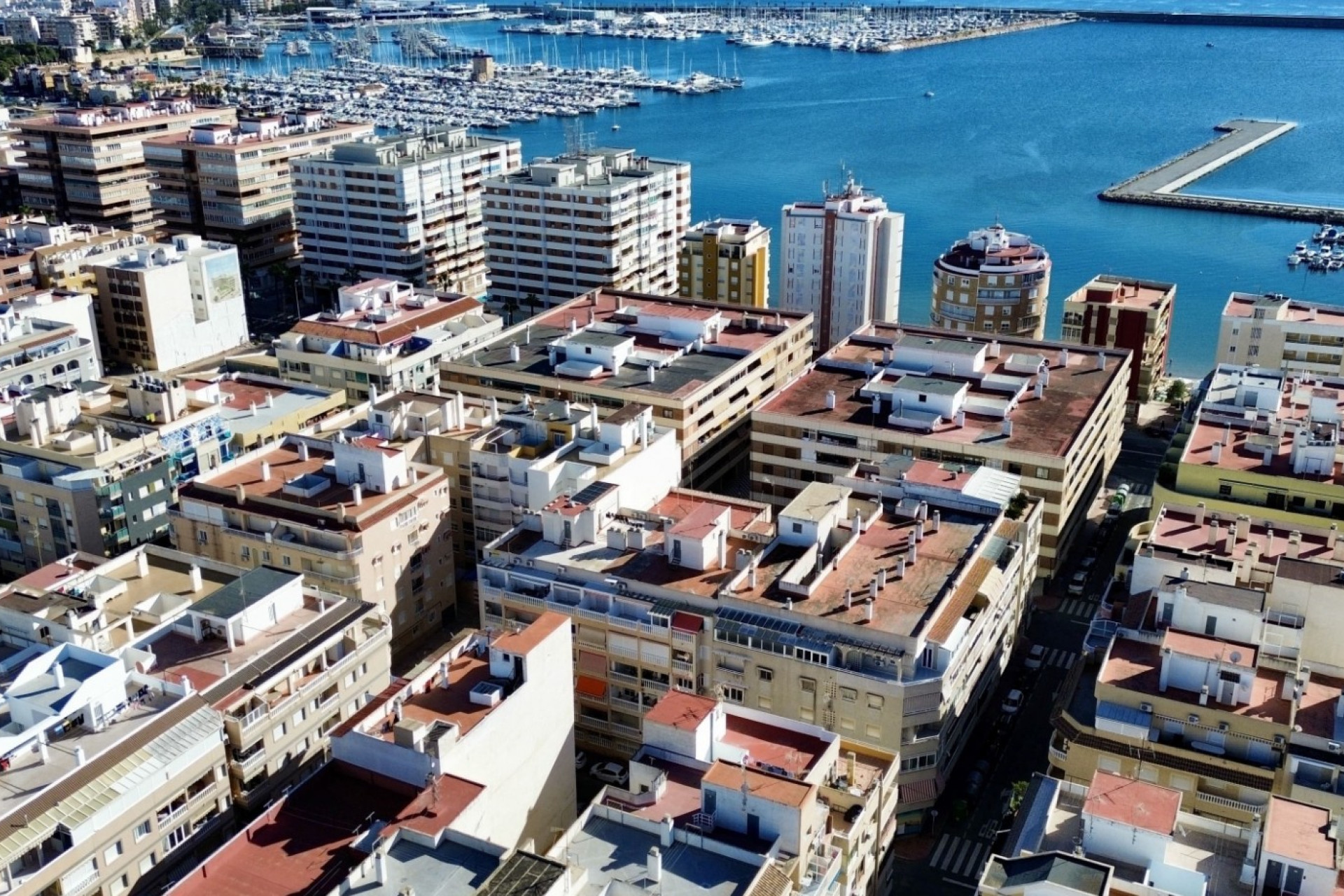 Revente - Appartement - Torrevieja - Playa Los Naufragos