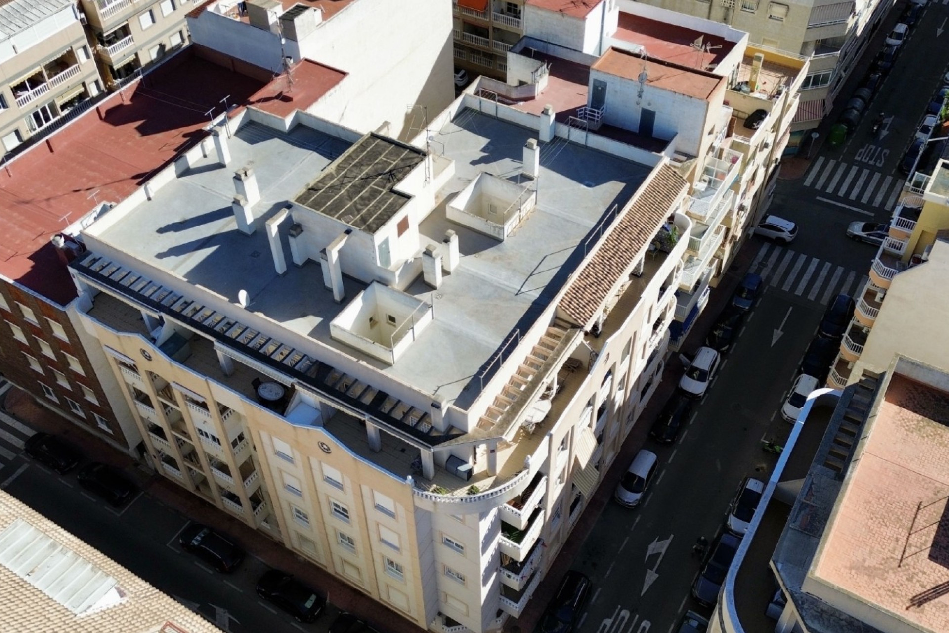 Revente - Appartement - Torrevieja - Playa Los Naufragos