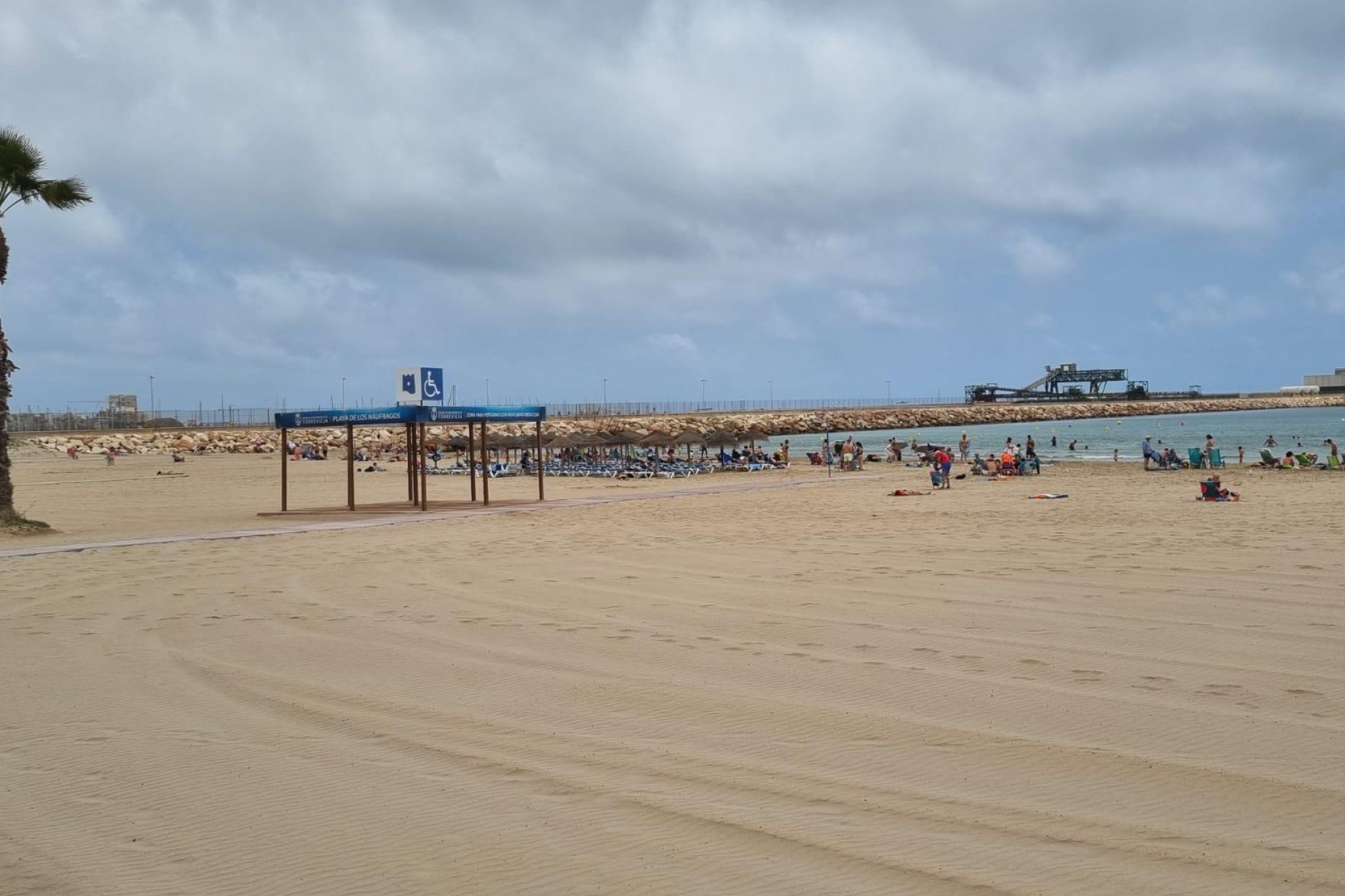 Revente - Appartement - Torrevieja - Playa Los Naufragos