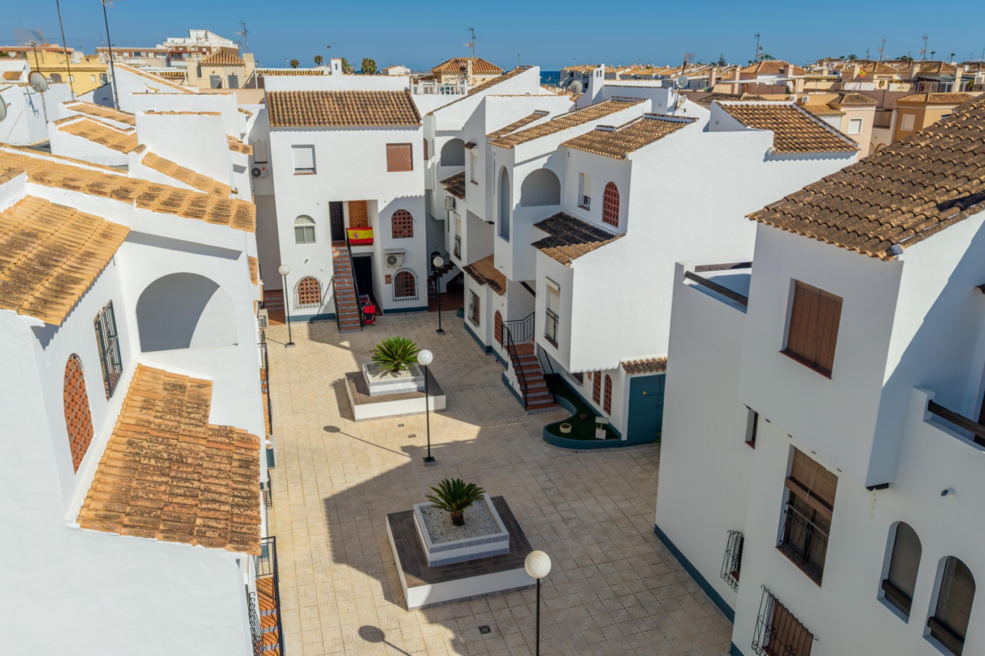 Revente - Appartement - Torrevieja - Playa Los Naufragos